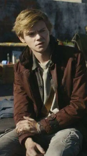 ai character: Newt background