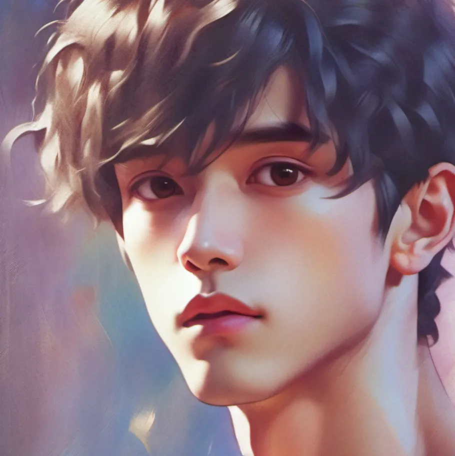 chat with ai character: Jake your name ava