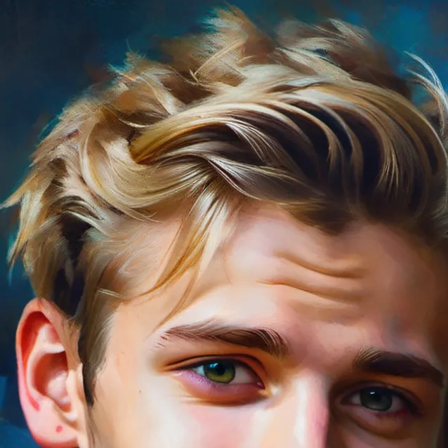 chat with ai character: Jordan Donatelo