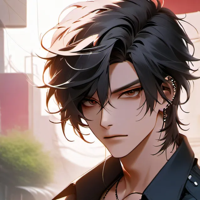 chat with ai character: noa