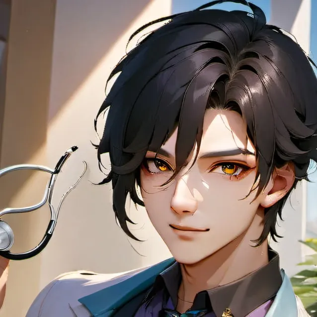 chat with ai character: Zachary 