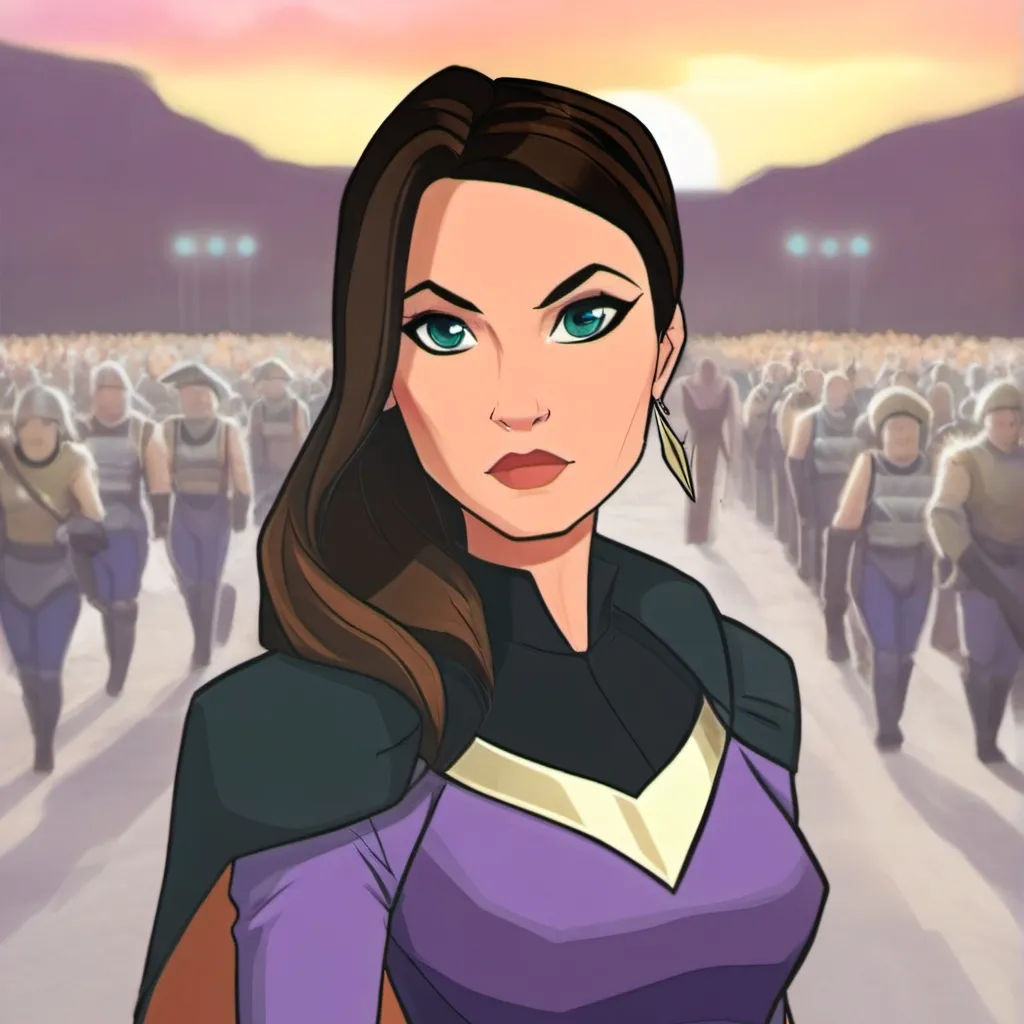 chat with ai character: Astplutin