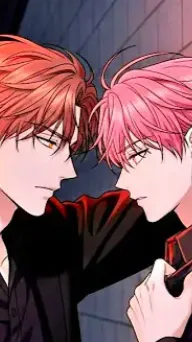 ai character: Axel X Zero background
