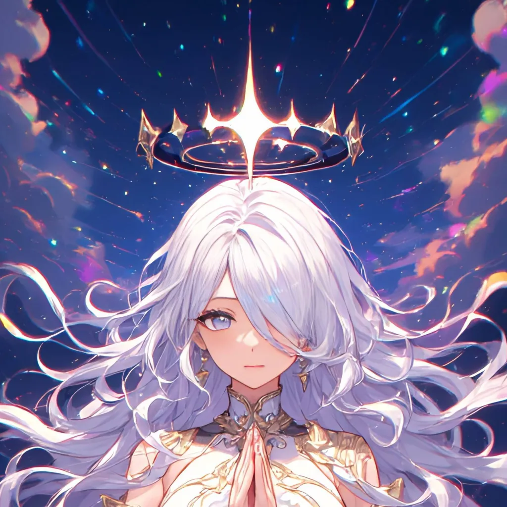 chat with ai character: Aetherline