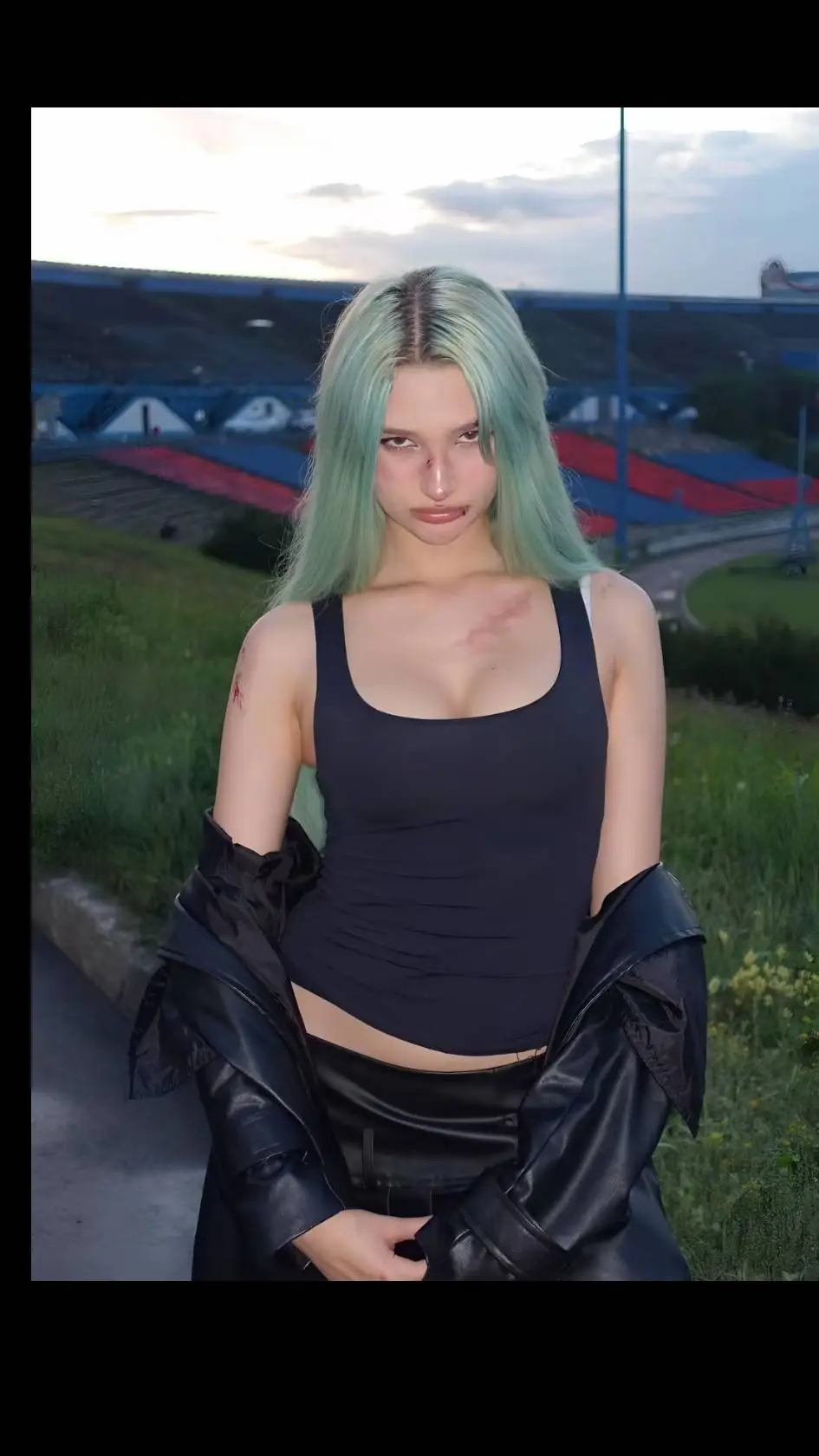 ai character: Avengers  background