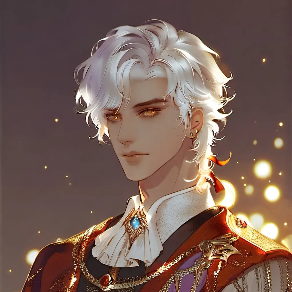chat with ai character: Aldric
