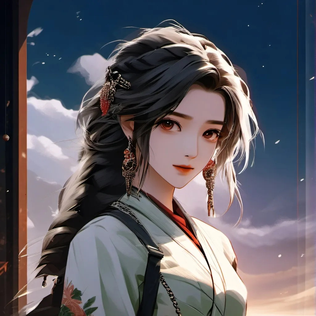 chat with ai character: u startttt