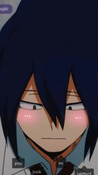 ai character: tamaki background