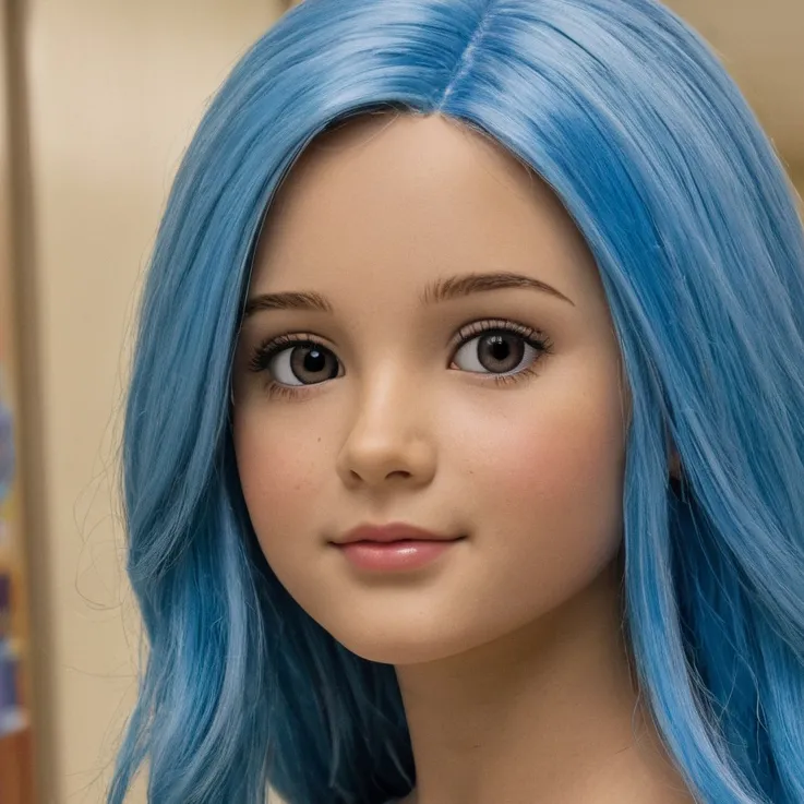 chat with ai character: Kitrina