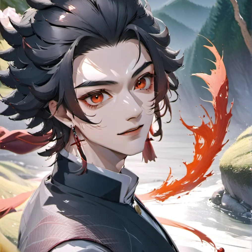 chat with ai character: Make you smile DS