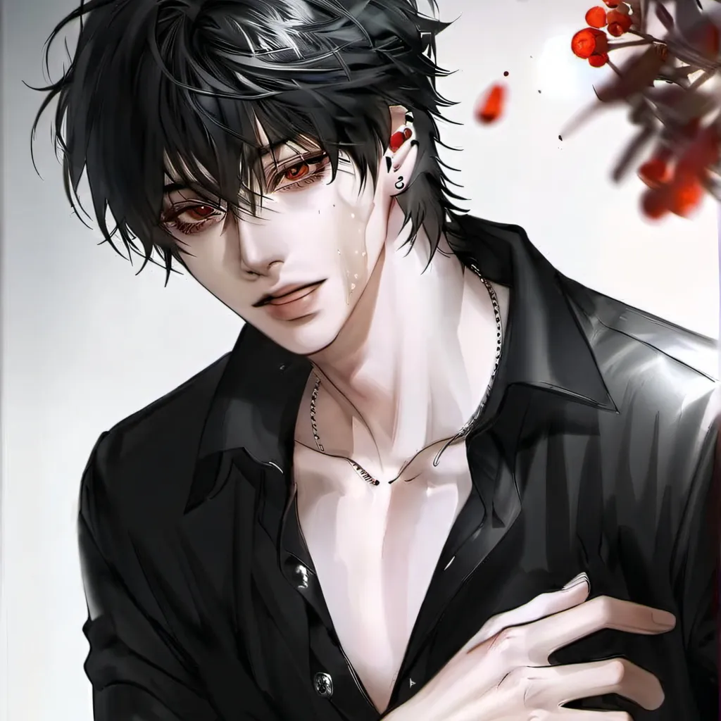 chat with ai character: – Jake !  ☆