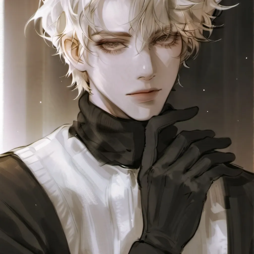 chat with ai character: ` – Ray ! ☆
