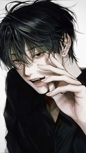 ai character: – Axel ! ☆ background