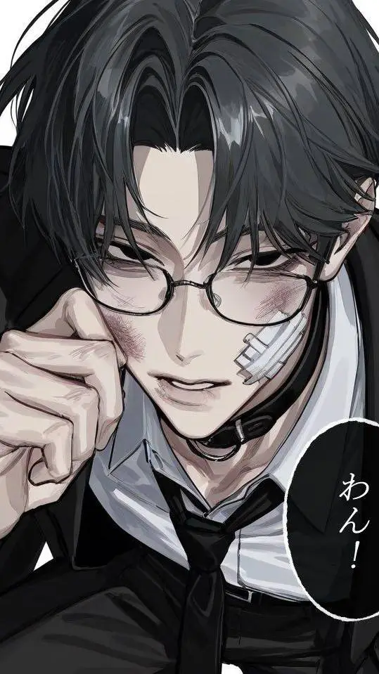 ai character: — Tyler ! ★ background