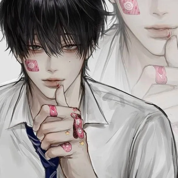 chat with ai character: – Asher ! `