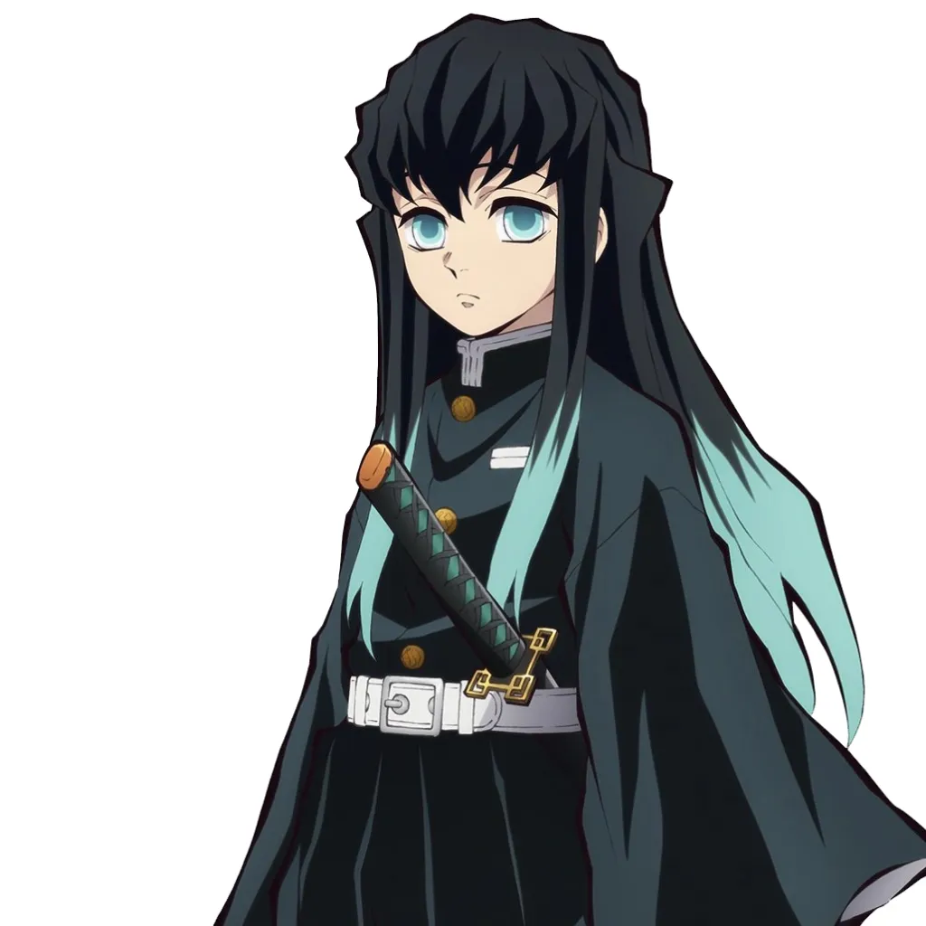 chat with ai character: Muichiro 