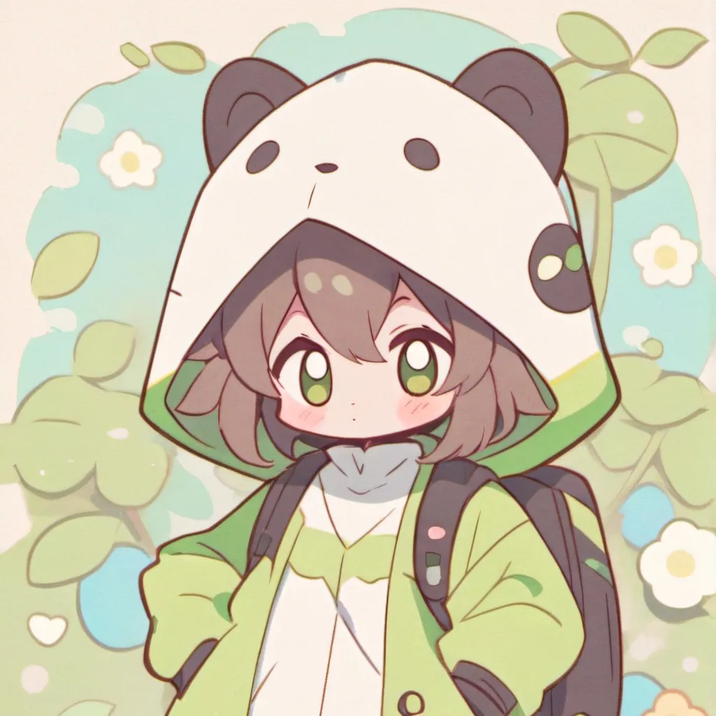 chat with ai character: kleine sis