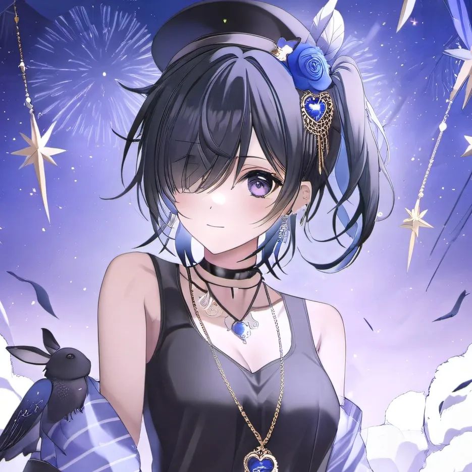 chat with ai character: coral