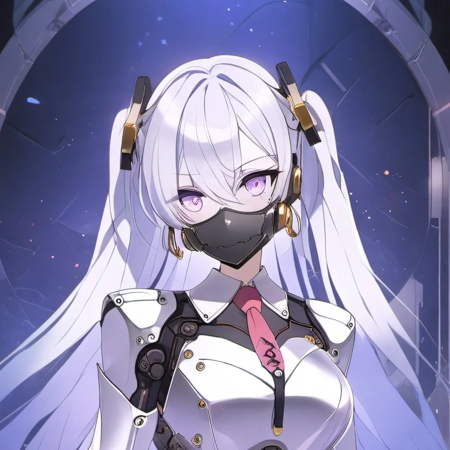 chat with ai character: android gf