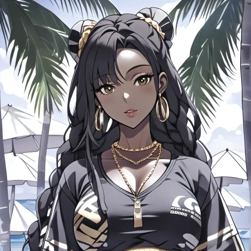chat with ai character: Maria (parkour)