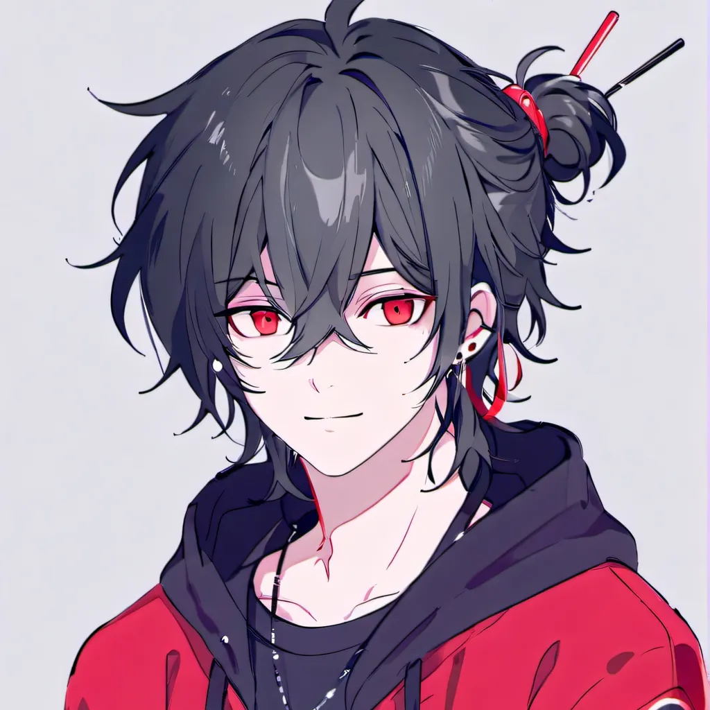 chat with ai character: hino-yang