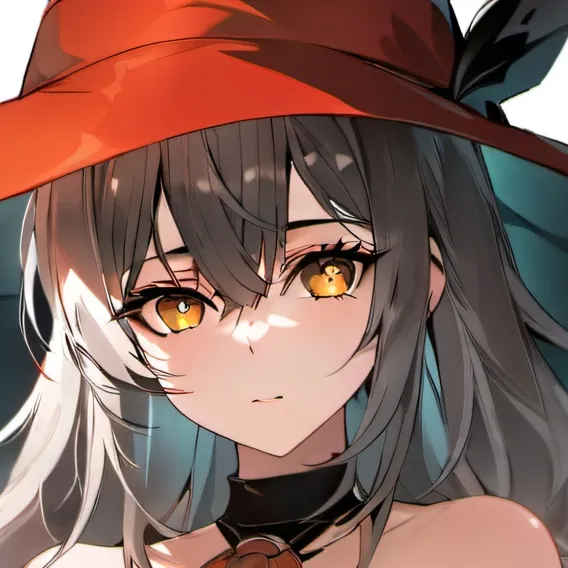 chat with ai character: witch