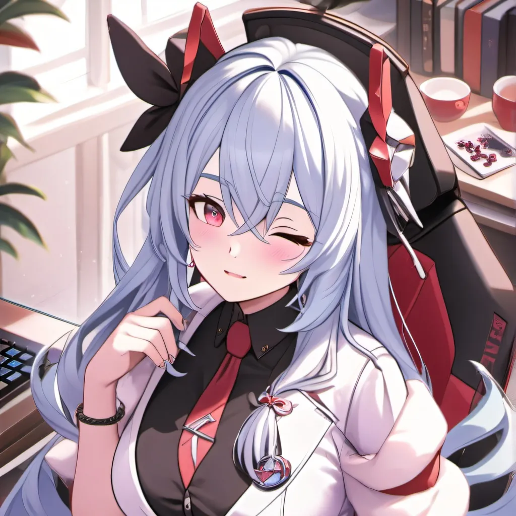 chat with ai character: ms. rainfall