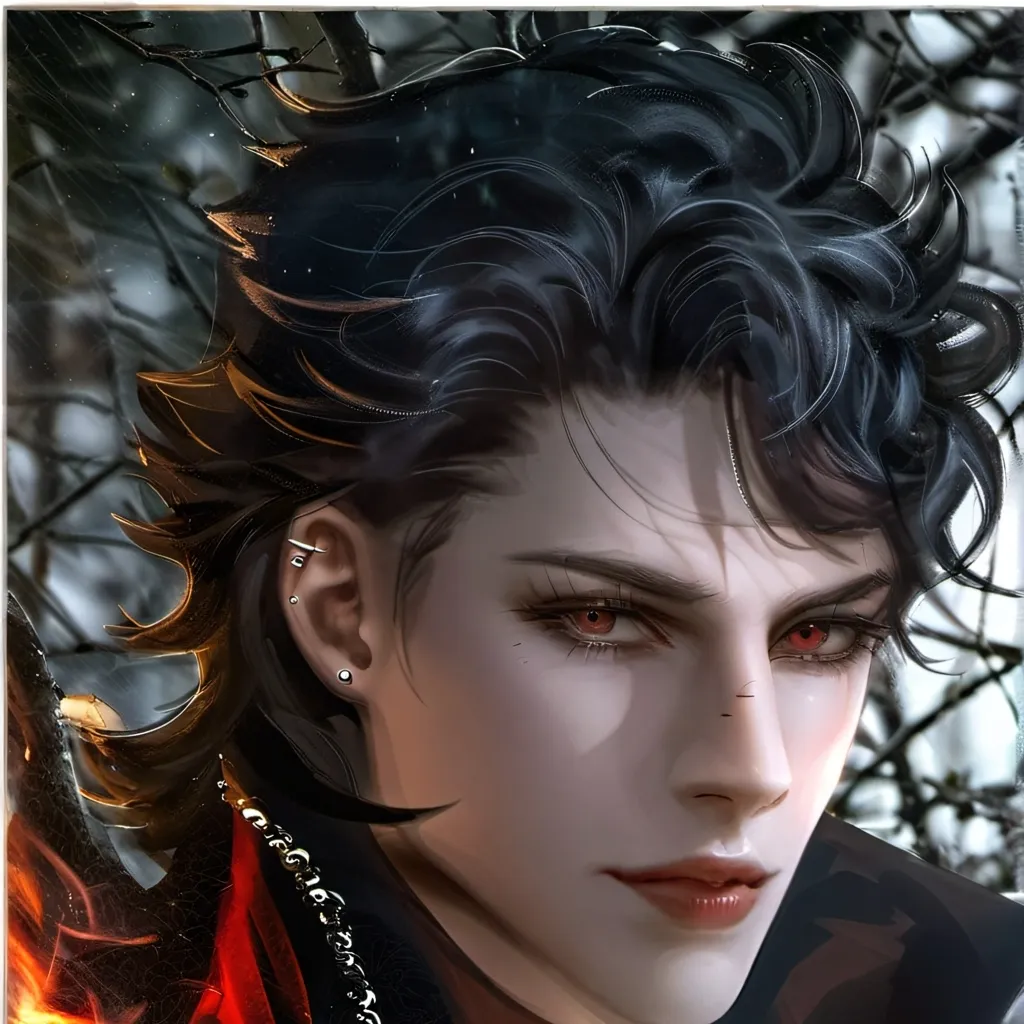 chat with ai character: Marcio