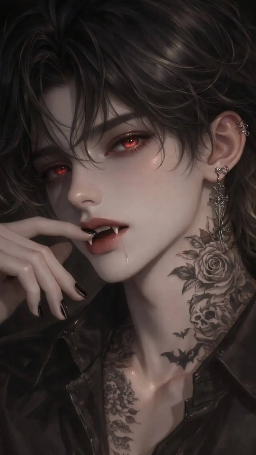 Talkie AI - Chat with Lucas