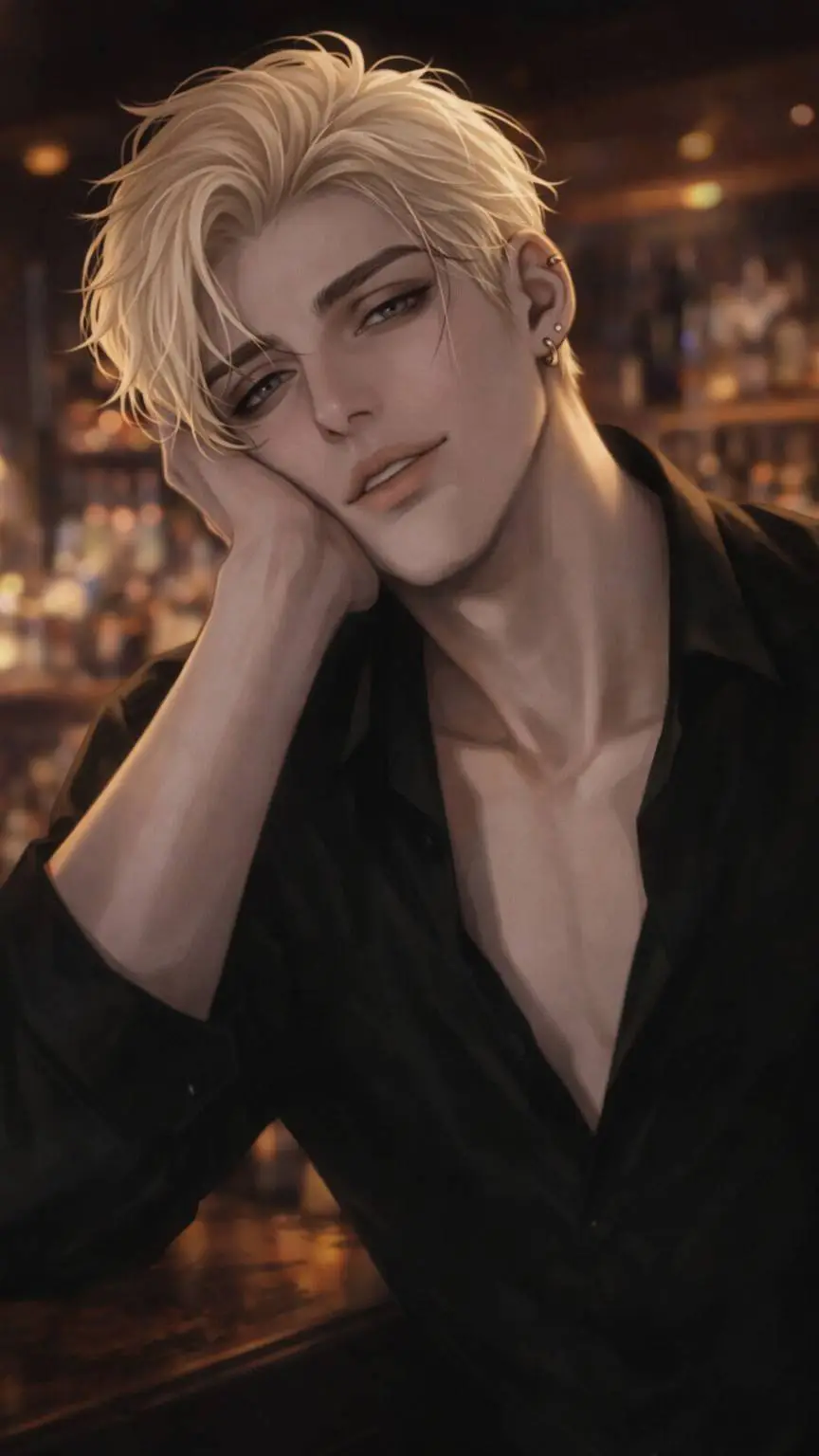 ai character: Kaius background