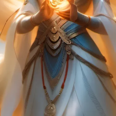 chat with ai character: Fox goddess ￼