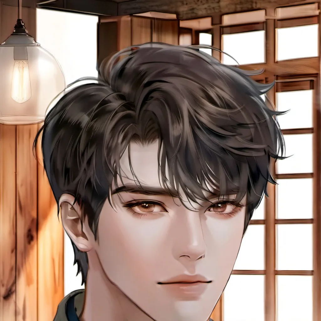 chat with ai character: ￼ ￼ Levi Smith