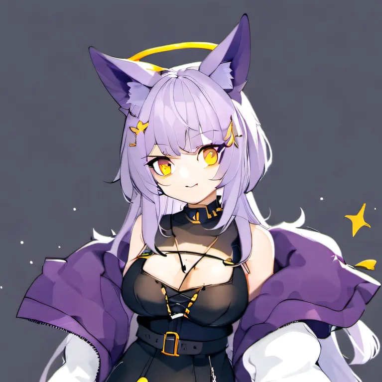 chat with ai character: Akumi Vanterson