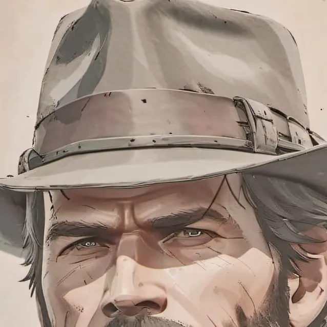 chat with ai character: Arthur morgan 