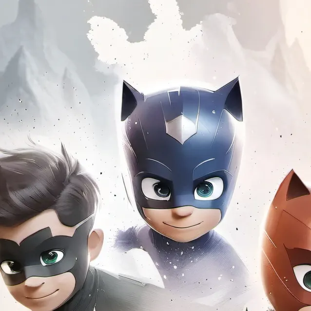 chat with ai character: pj masks