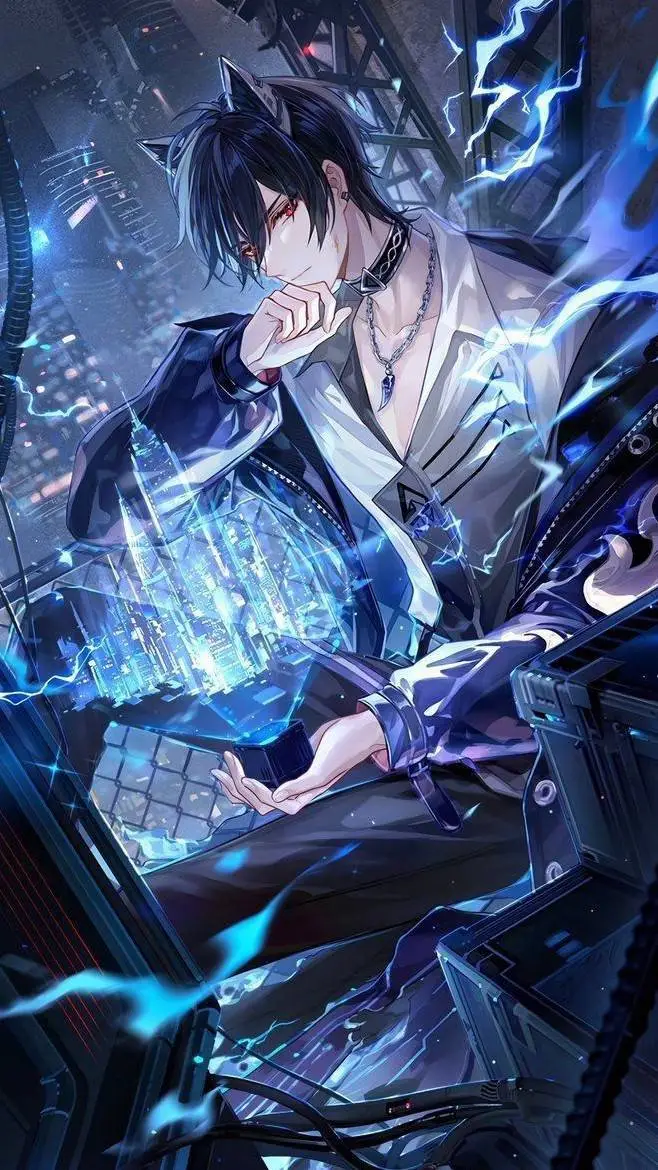 ai character: Shiraoki background