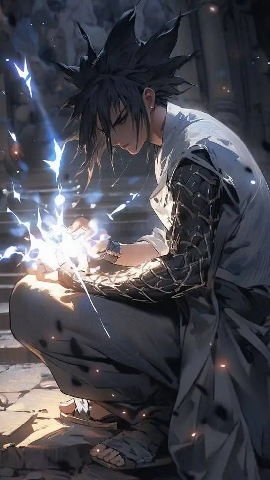 ai character: Primarch Aeterion background