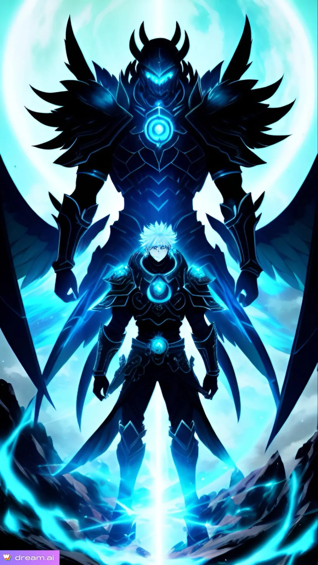 ai character: Erethon background