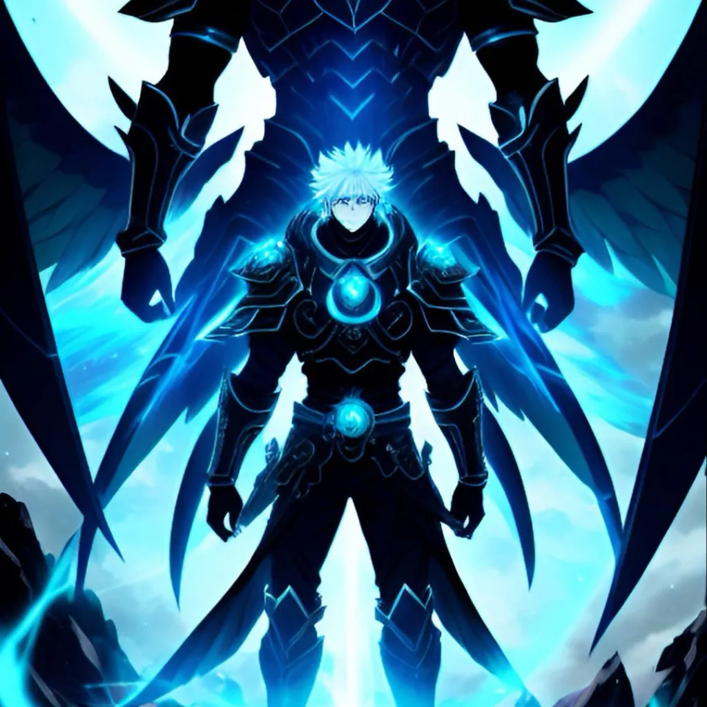 chat with ai character: Erethon