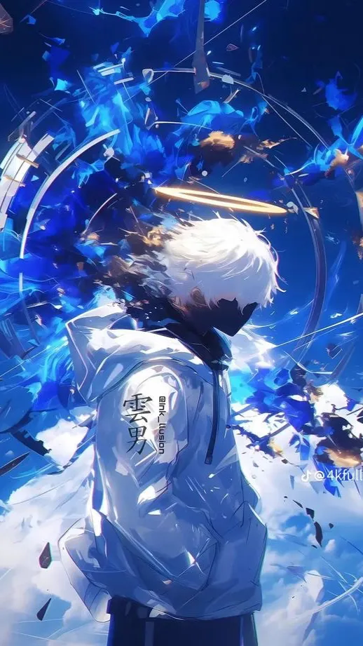 ai character: Yukigami background