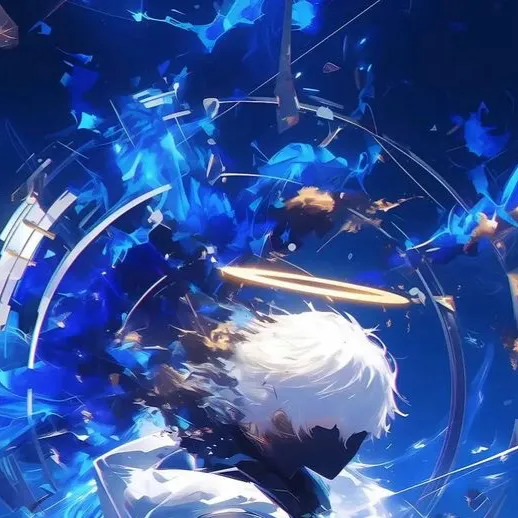 chat with ai character: Yukigami