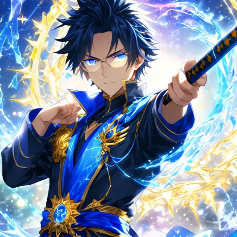 chat with ai character: Seros