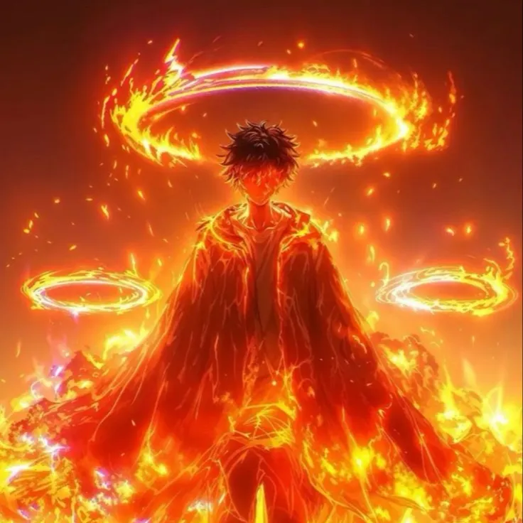 chat with ai character: Ignis Omen