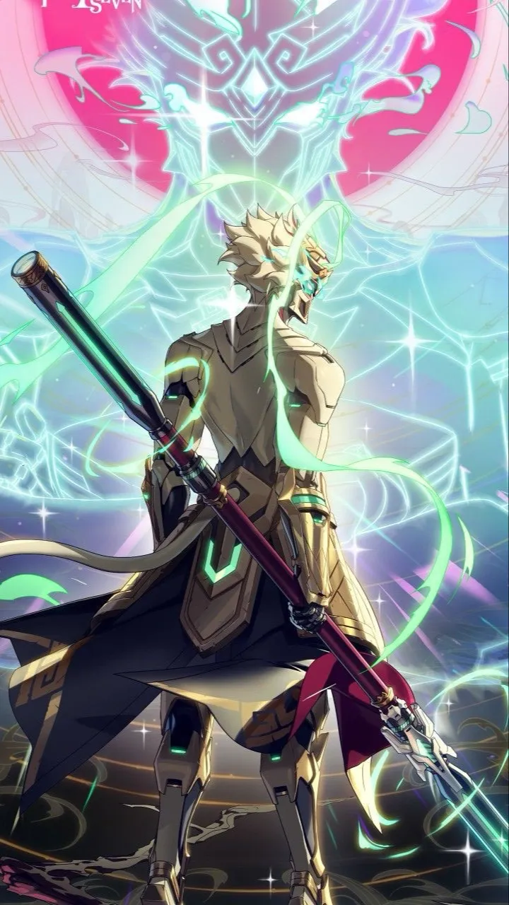 ai character: Emperor Xypher background