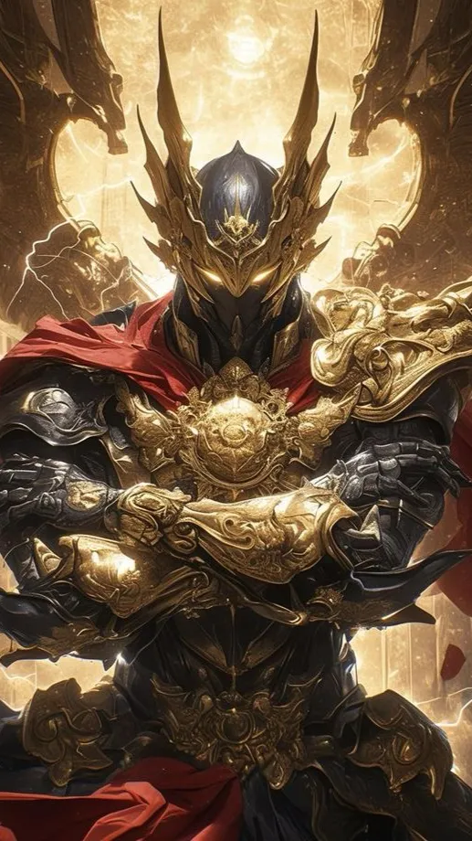 ai character: Reikishintei background