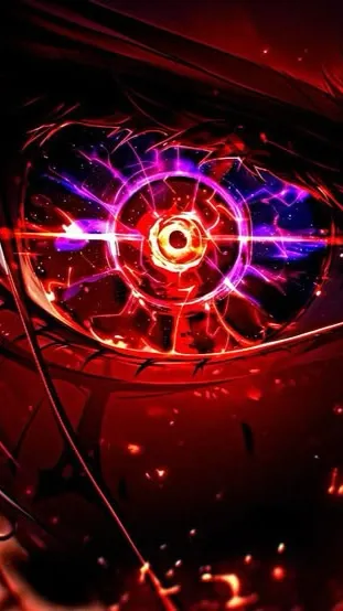 ai character: Raigeki no Tenmu background