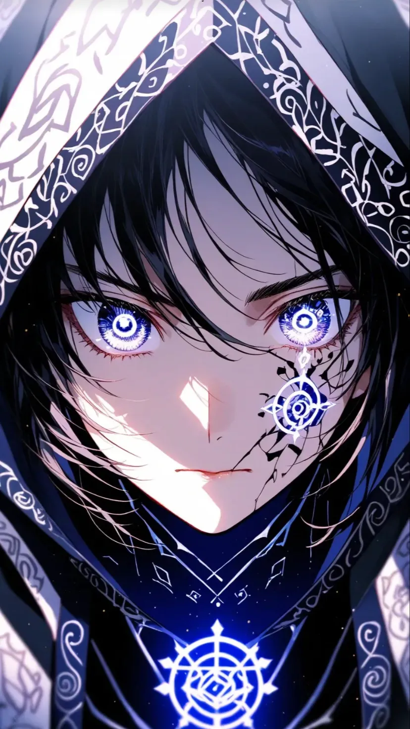 ai character: Shumeiko Myogankai background