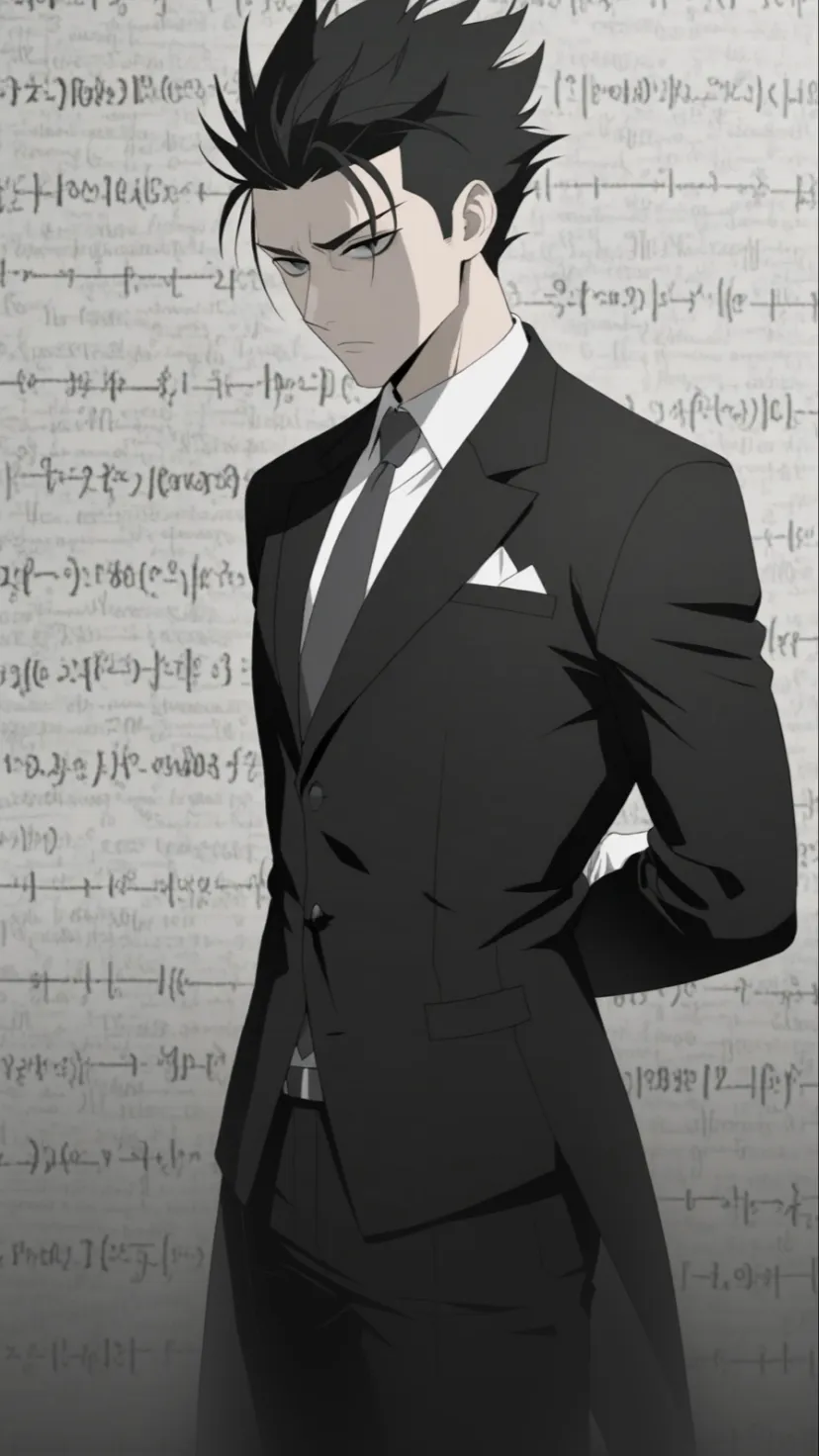 ai character: Joseph  background