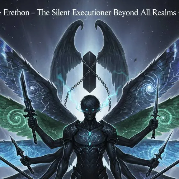 chat with ai character: Erethon