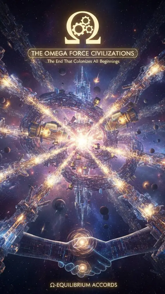 ai character: Omega Force  background